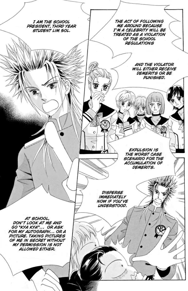 Love Bullet (Hwang Mi-ri) Chapter 1.2 page 29 - Vol.1 Chapter 2