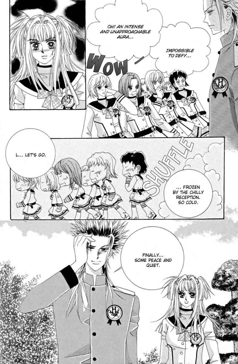 Love Bullet (Hwang Mi-ri) Chapter 1.2 page 30 - Vol.1 Chapter 2