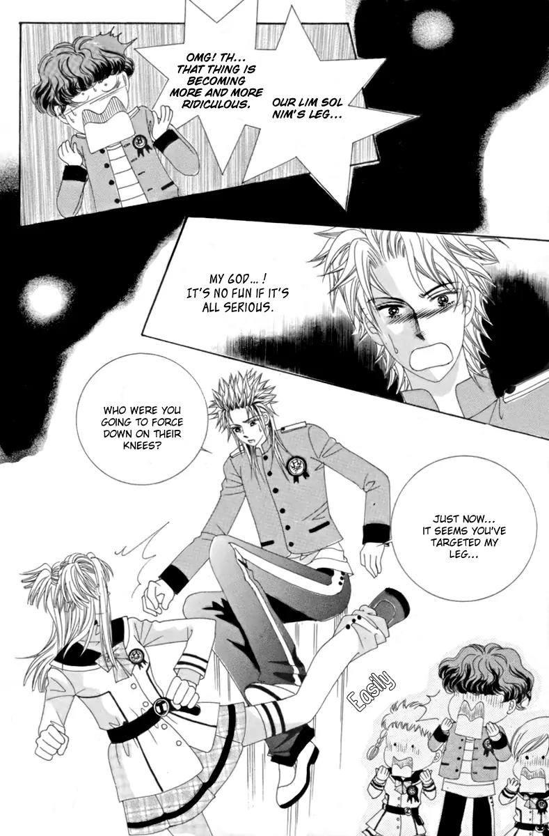 Love Bullet (Hwang Mi-ri) Chapter 1.2 page 34 - Vol.1 Chapter 2