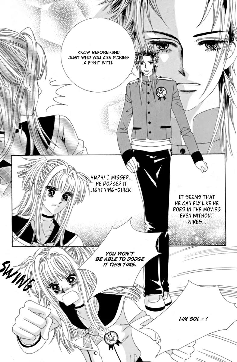 Love Bullet (Hwang Mi-ri) Chapter 1.2 page 35 - Vol.1 Chapter 2