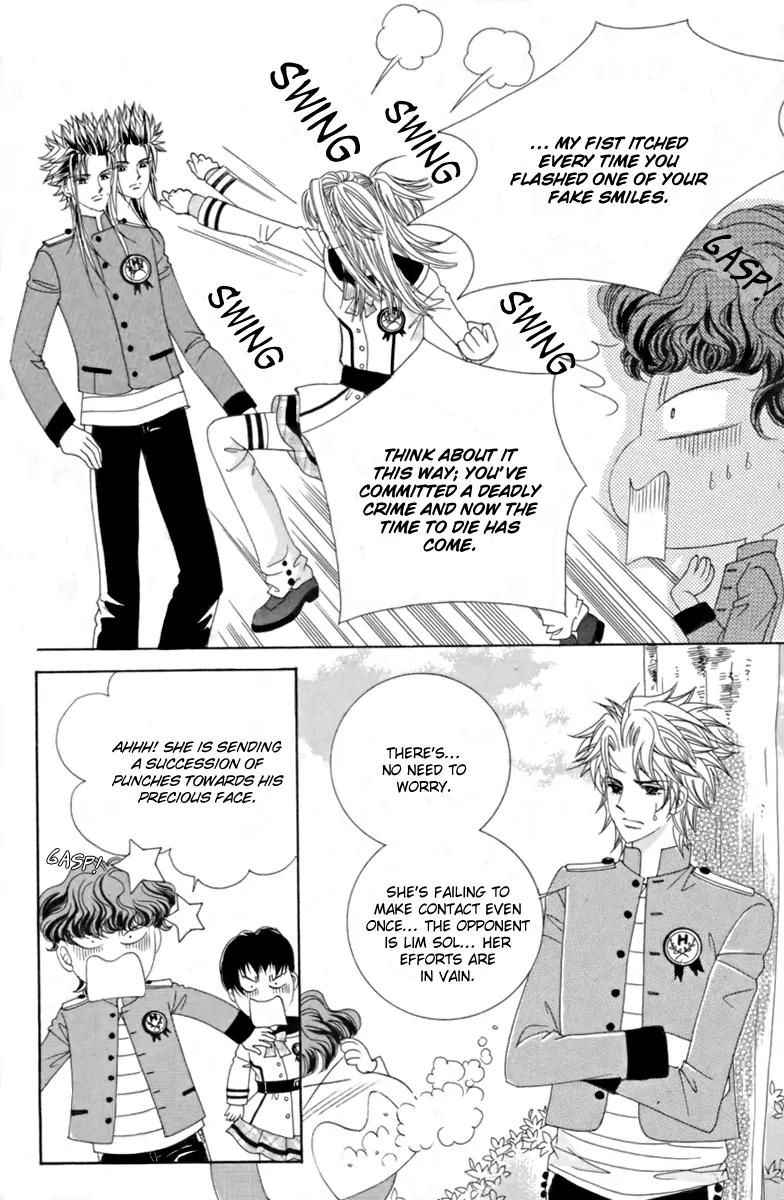 Love Bullet (Hwang Mi-ri) Chapter 1.2 page 36 - Vol.1 Chapter 2