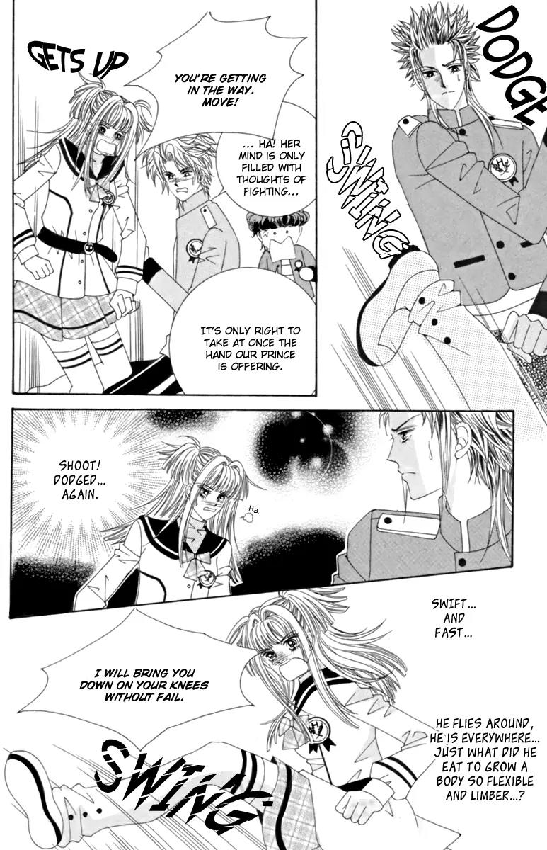 Love Bullet (Hwang Mi-ri) Chapter 1.2 page 38 - Vol.1 Chapter 2