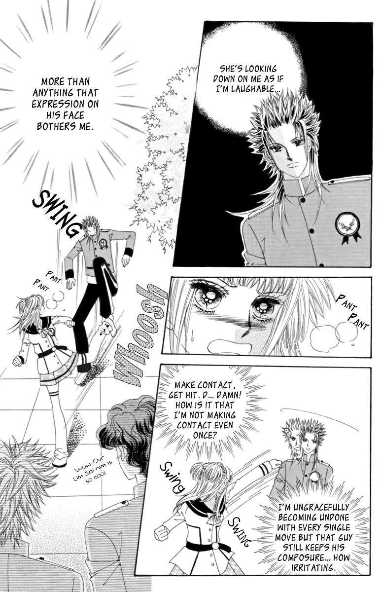 Love Bullet (Hwang Mi-ri) Chapter 1.2 page 39 - Vol.1 Chapter 2