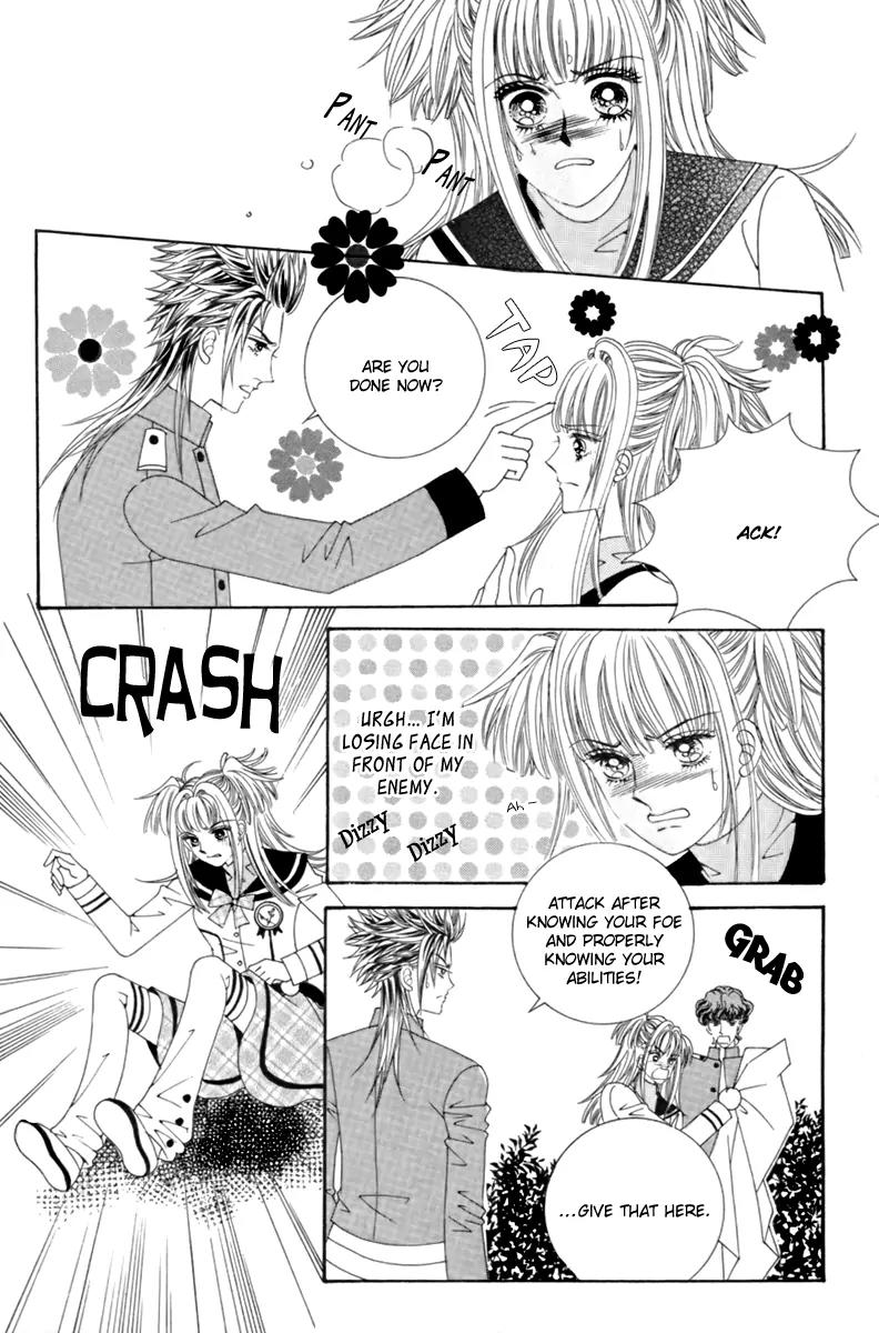Love Bullet (Hwang Mi-ri) Chapter 1.2 page 40 - Vol.1 Chapter 2