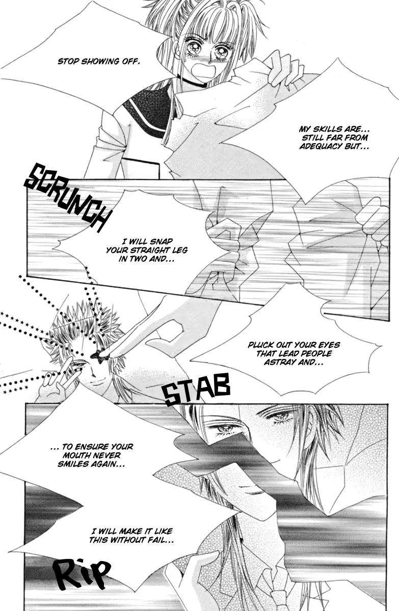 Love Bullet (Hwang Mi-ri) Chapter 1.2 page 41 - Vol.1 Chapter 2