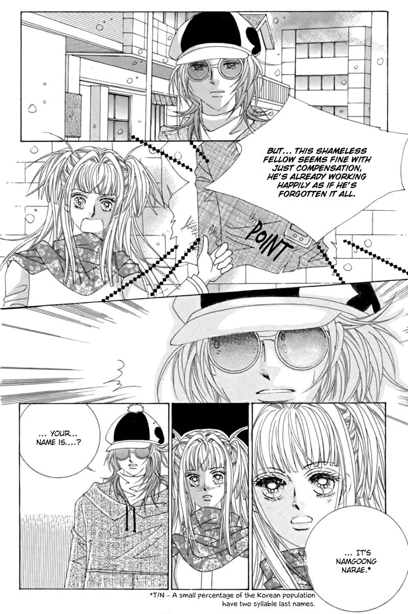 Love Bullet (Hwang Mi-ri) Chapter 1.2 page 8 - Vol.1 Chapter 2