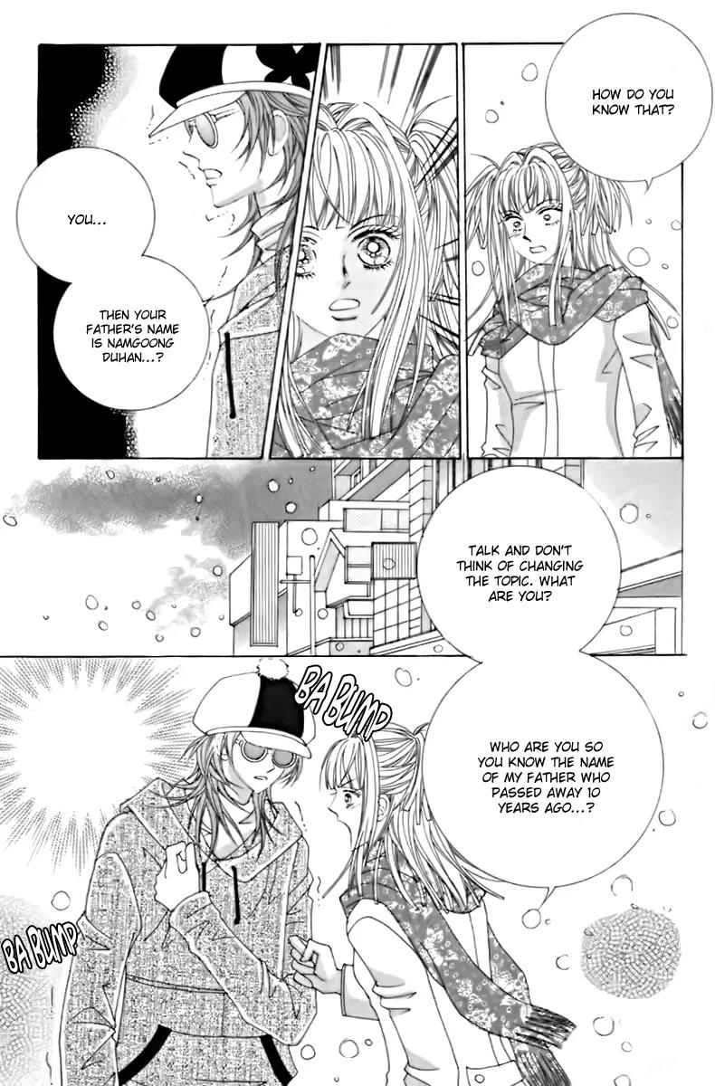 Love Bullet (Hwang Mi-ri) Chapter 1.2 page 9 - Vol.1 Chapter 2