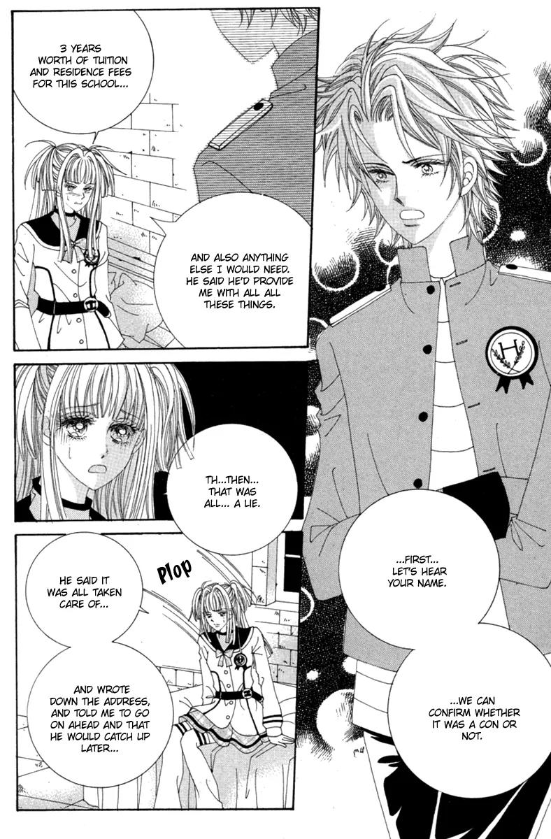 Love Bullet (Hwang Mi-ri) Chapter 1.3 page 24 - Vol.1 Chapter 3