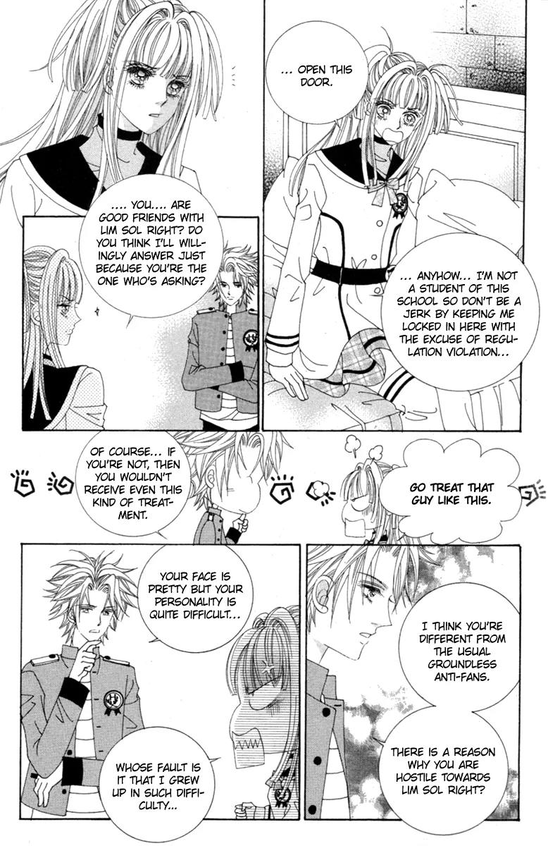 Love Bullet (Hwang Mi-ri) Chapter 1.3 page 25 - Vol.1 Chapter 3