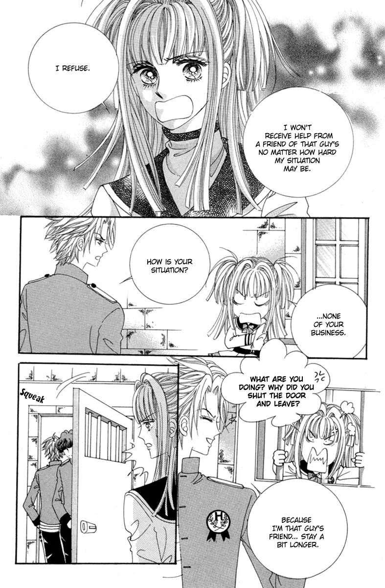 Love Bullet (Hwang Mi-ri) Chapter 1.3 page 27 - Vol.1 Chapter 3