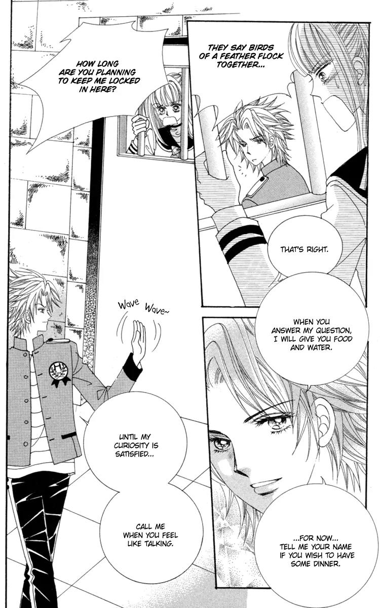 Love Bullet (Hwang Mi-ri) Chapter 1.3 page 28 - Vol.1 Chapter 3