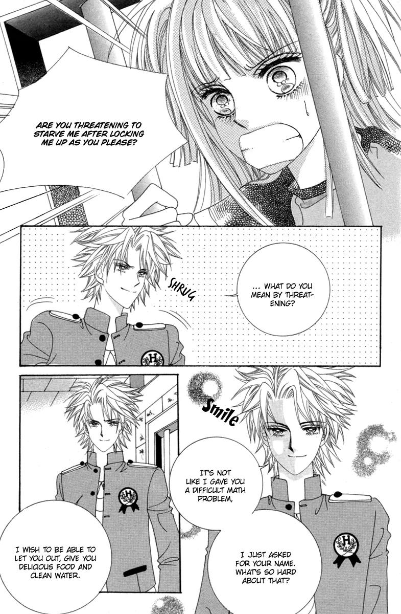 Love Bullet (Hwang Mi-ri) Chapter 1.3 page 29 - Vol.1 Chapter 3