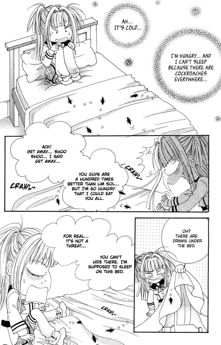Love Bullet (Hwang Mi-ri) Chapter 1.3 page 34 - Vol.1 Chapter 3