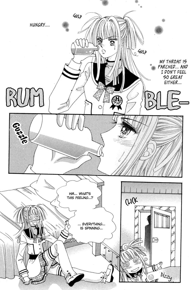 Love Bullet (Hwang Mi-ri) Chapter 1.3 page 35 - Vol.1 Chapter 3