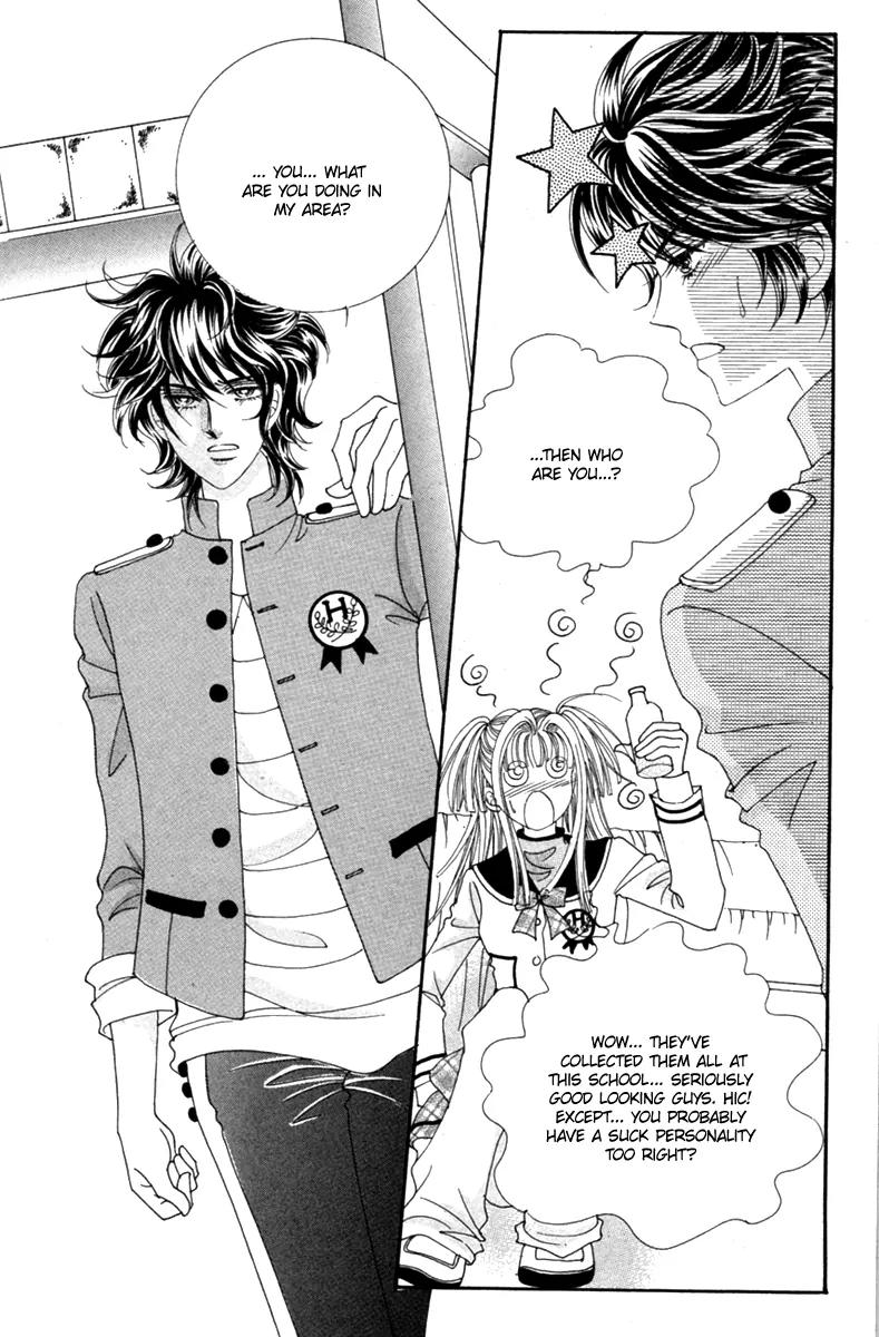 Love Bullet (Hwang Mi-ri) Chapter 1.3 page 36 - Vol.1 Chapter 3
