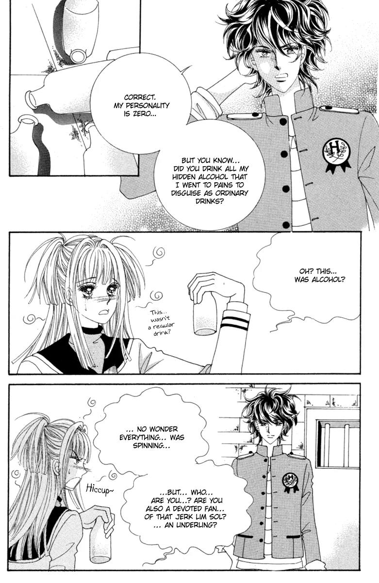 Love Bullet (Hwang Mi-ri) Chapter 1.3 page 37 - Vol.1 Chapter 3