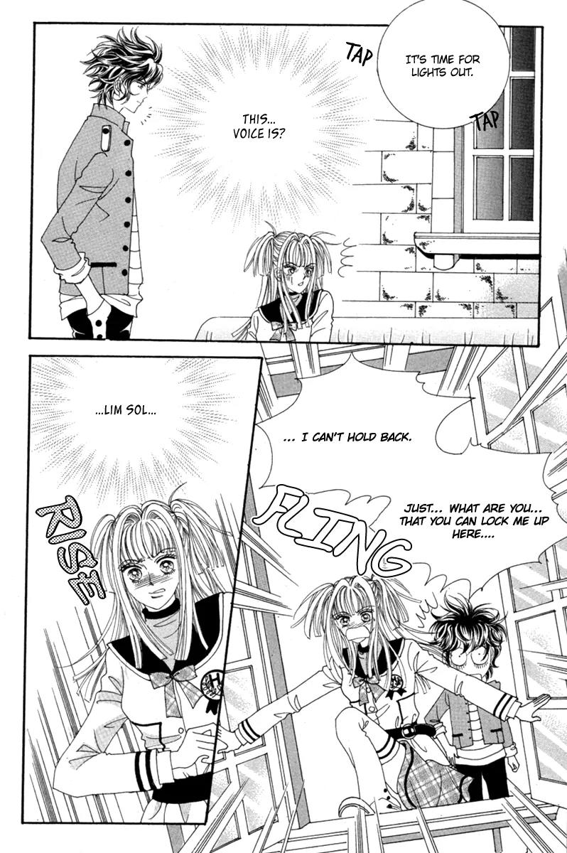 Love Bullet (Hwang Mi-ri) Chapter 1.3 page 38 - Vol.1 Chapter 3