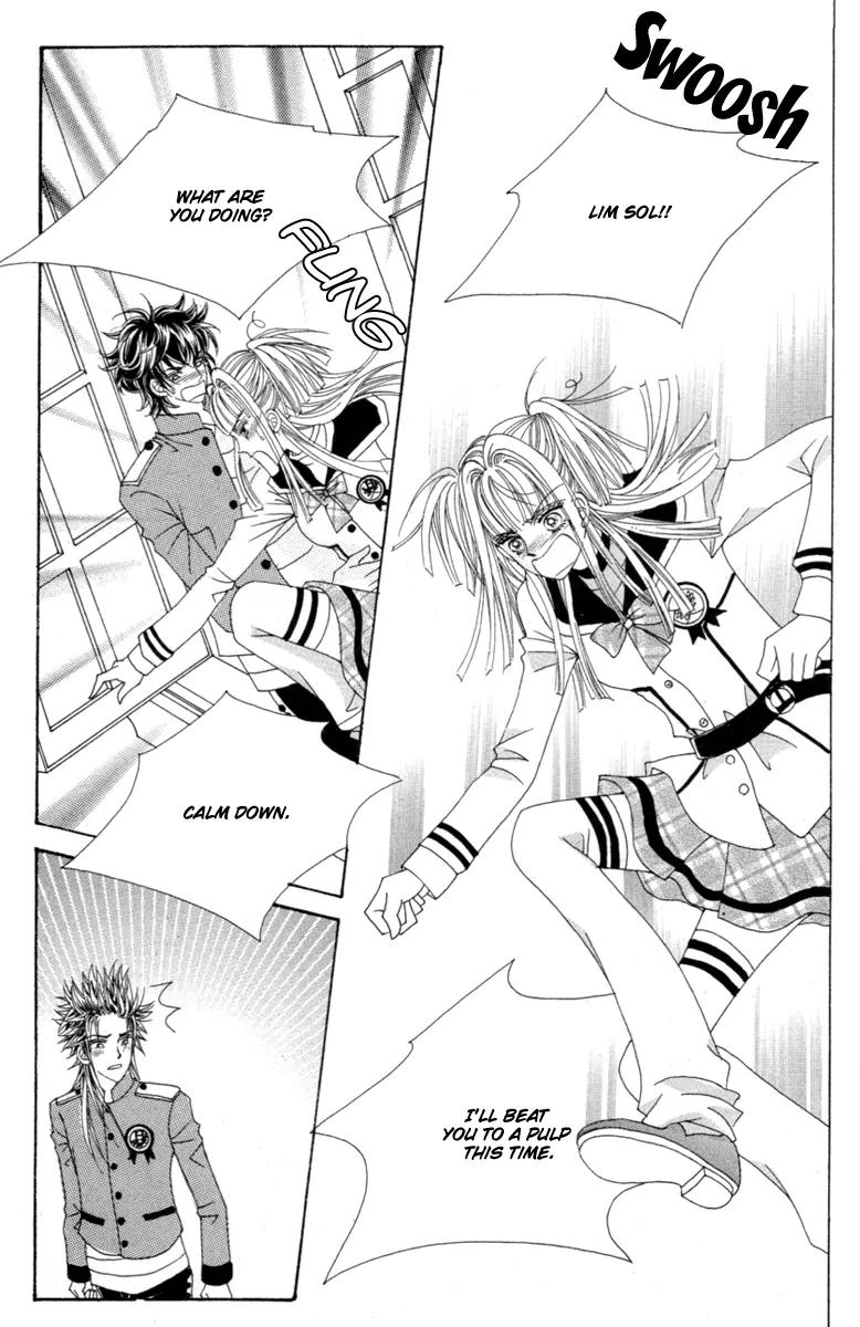 Love Bullet (Hwang Mi-ri) Chapter 1.3 page 39 - Vol.1 Chapter 3