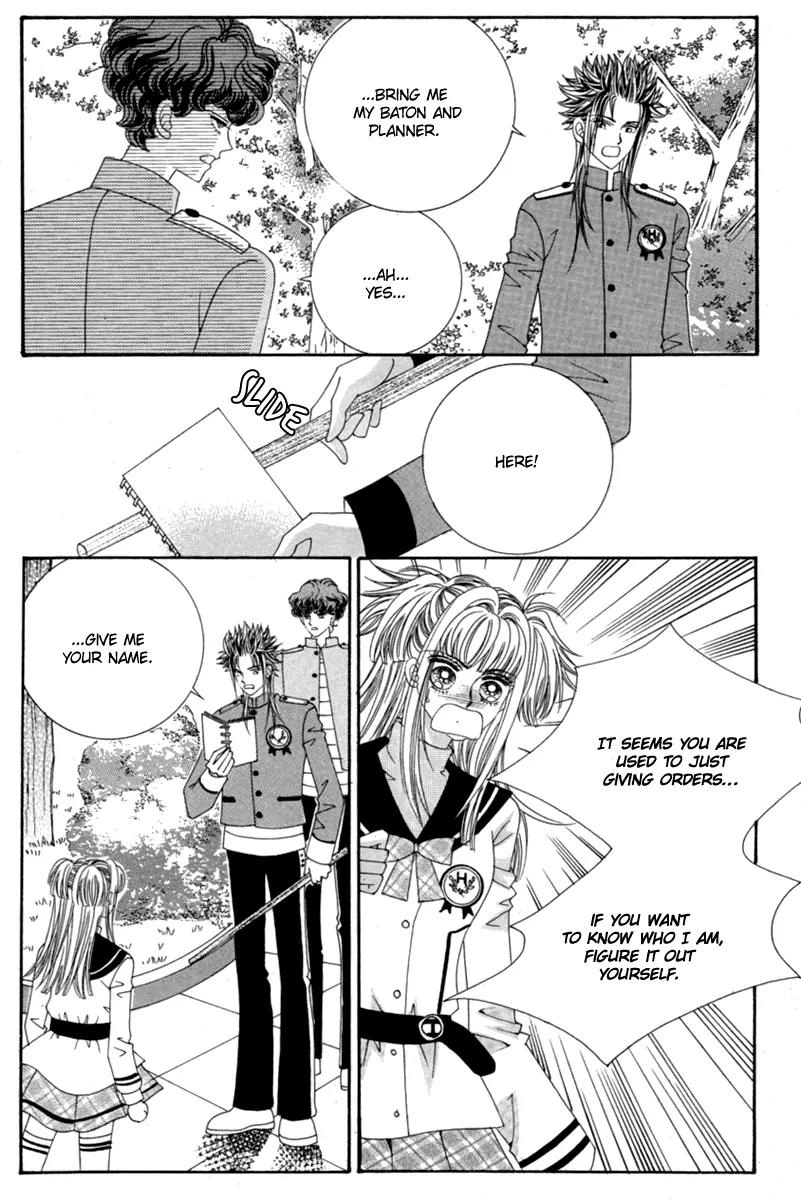 Love Bullet (Hwang Mi-ri) Chapter 1.3 page 4 - Vol.1 Chapter 3