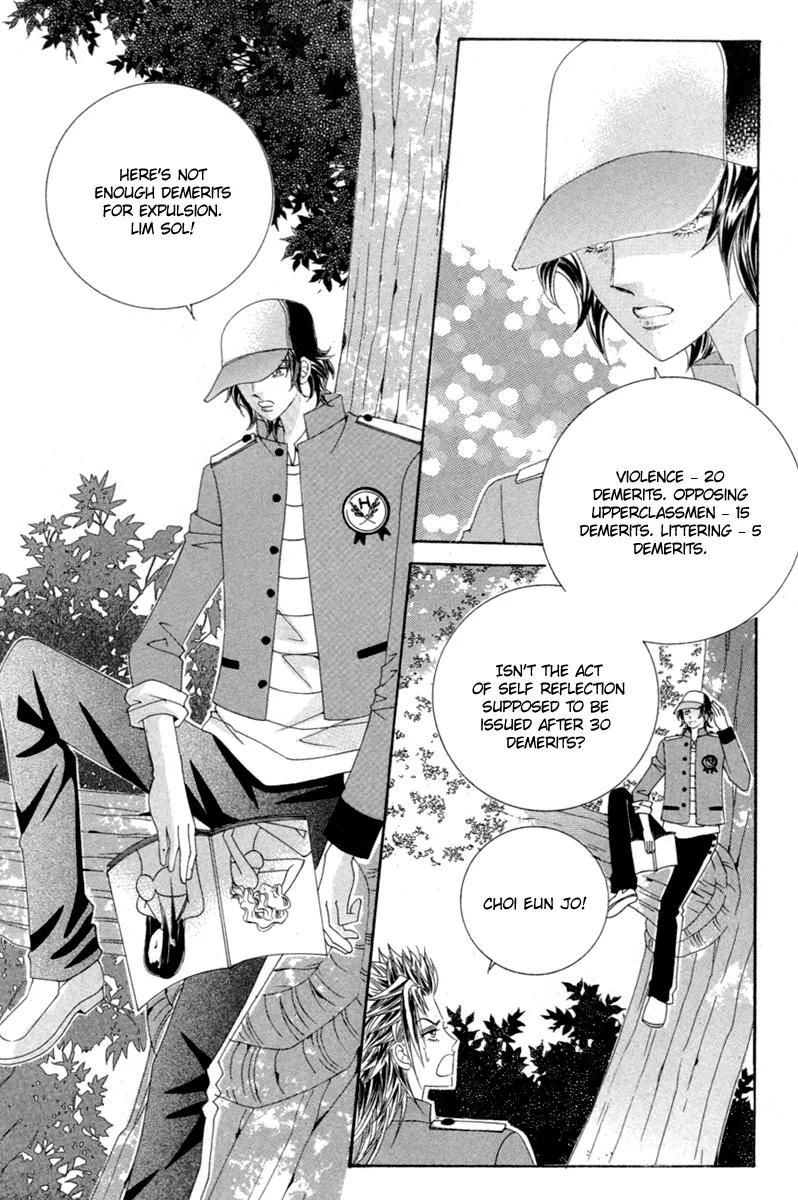 Love Bullet (Hwang Mi-ri) Chapter 1.3 page 9 - Vol.1 Chapter 3