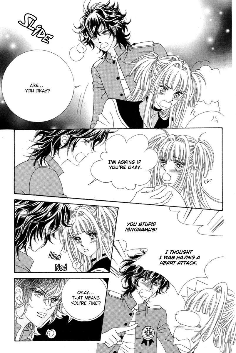 Love Bullet (Hwang Mi-ri) Chapter 1.4 page 12 - Vol.1 Chapter 4