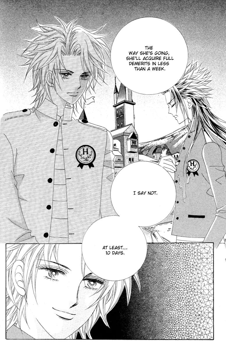 Love Bullet (Hwang Mi-ri) Chapter 1.4 page 19 - Vol.1 Chapter 4
