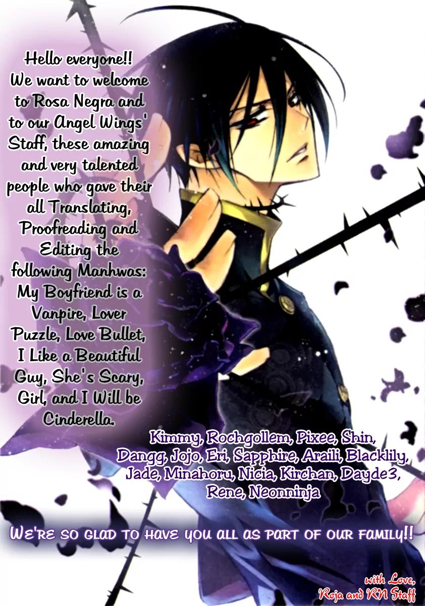 Love Bullet (Hwang Mi-ri) Chapter 1.4 page 2 - Vol.1 Chapter 4