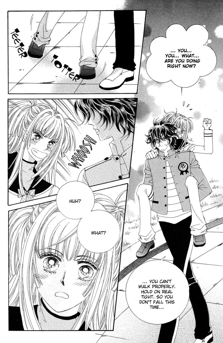 Love Bullet (Hwang Mi-ri) Chapter 1.4 page 21 - Vol.1 Chapter 4