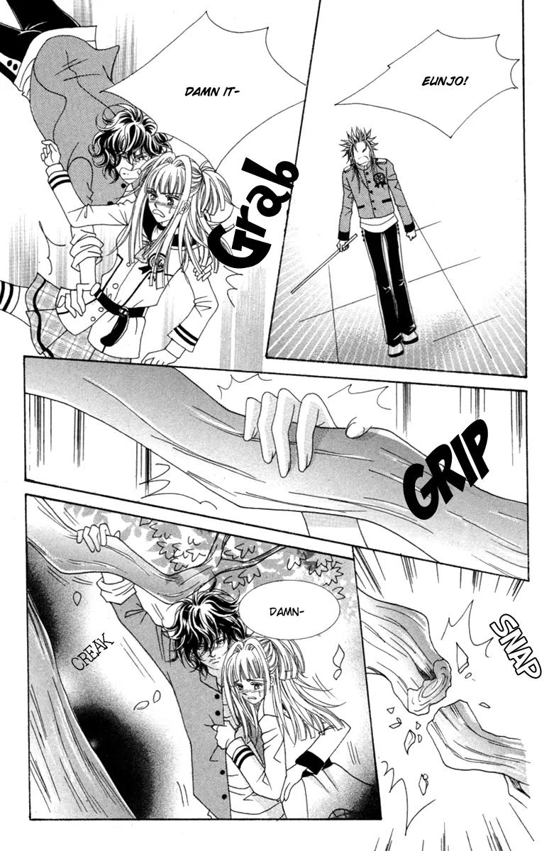 Love Bullet (Hwang Mi-ri) Chapter 1.4 page 8 - Vol.1 Chapter 4