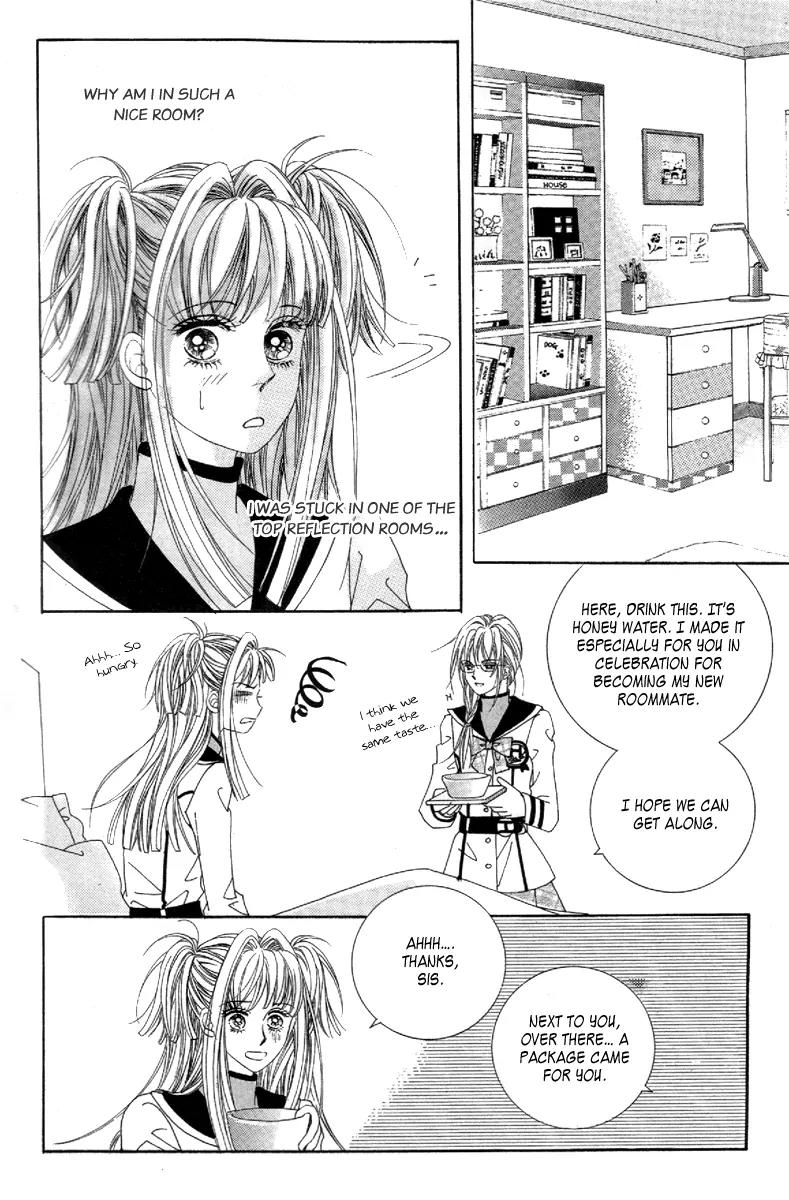 Love Bullet (Hwang Mi-ri) Chapter 2.1 page 12 - Vol.2 Chapter 1