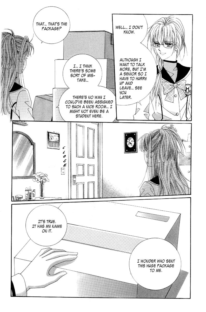 Love Bullet (Hwang Mi-ri) Chapter 2.1 page 13 - Vol.2 Chapter 1