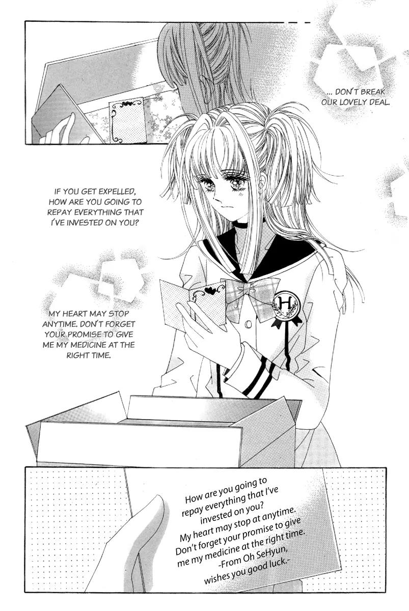 Love Bullet (Hwang Mi-ri) Chapter 2.1 page 14 - Vol.2 Chapter 1