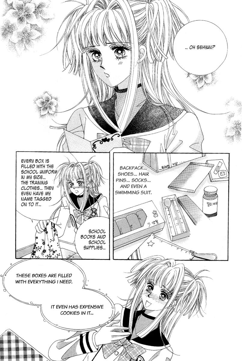 Love Bullet (Hwang Mi-ri) Chapter 2.1 page 15 - Vol.2 Chapter 1