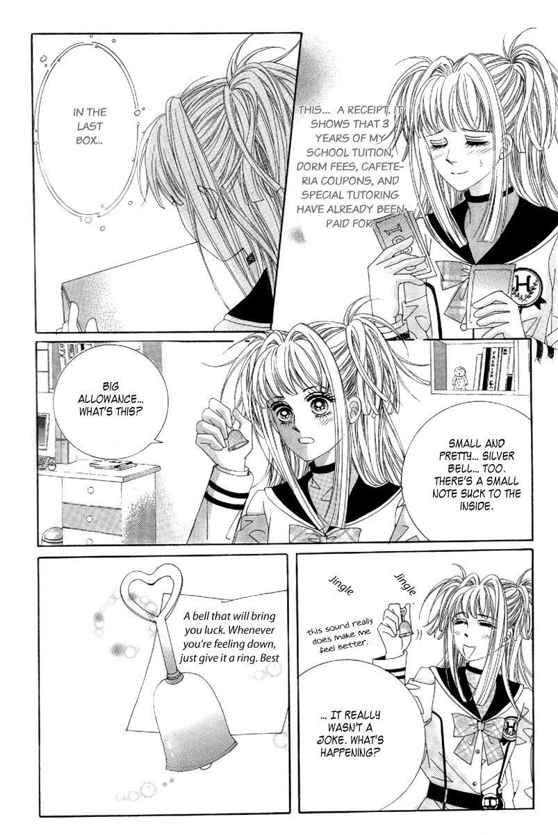 Love Bullet (Hwang Mi-ri) Chapter 2.1 page 16 - Vol.2 Chapter 1