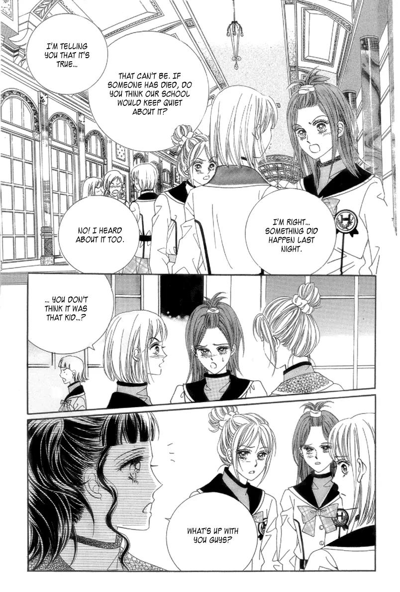Love Bullet (Hwang Mi-ri) Chapter 2.1 page 19 - Vol.2 Chapter 1