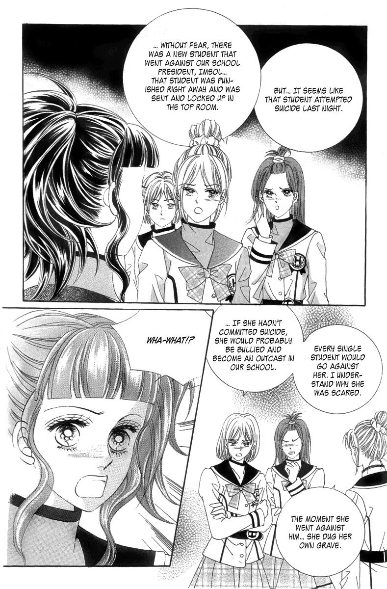 Love Bullet (Hwang Mi-ri) Chapter 2.1 page 20 - Vol.2 Chapter 1