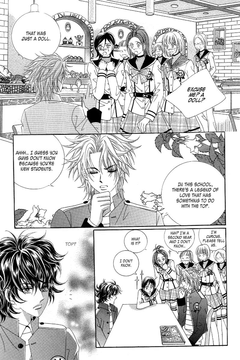 Love Bullet (Hwang Mi-ri) Chapter 2.1 page 27 - Vol.2 Chapter 1