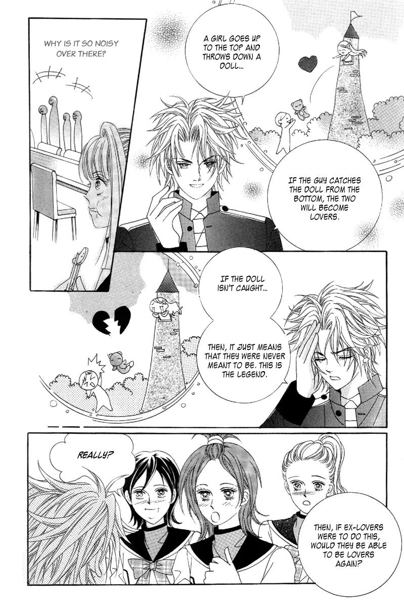 Love Bullet (Hwang Mi-ri) Chapter 2.1 page 28 - Vol.2 Chapter 1