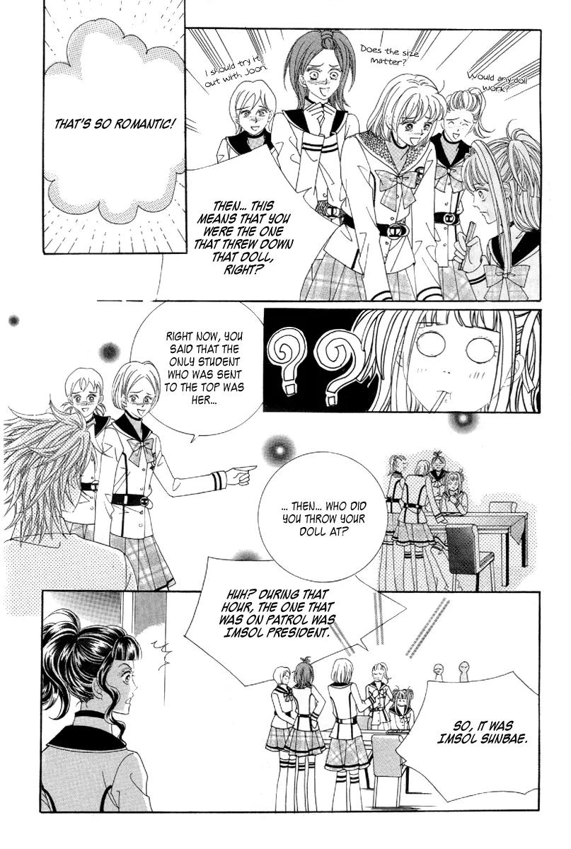 Love Bullet (Hwang Mi-ri) Chapter 2.1 page 29 - Vol.2 Chapter 1