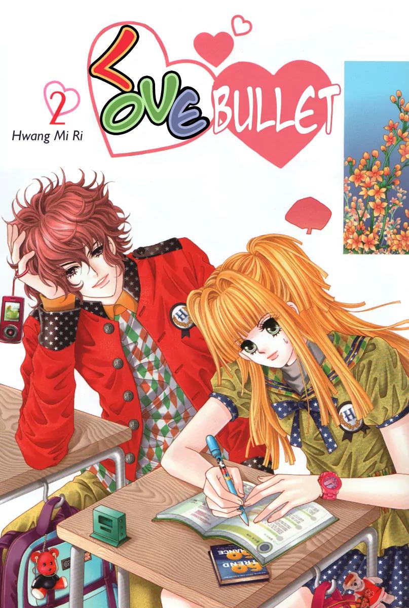 Love Bullet (Hwang Mi-ri) Chapter 2.1 page 3 - Vol.2 Chapter 1