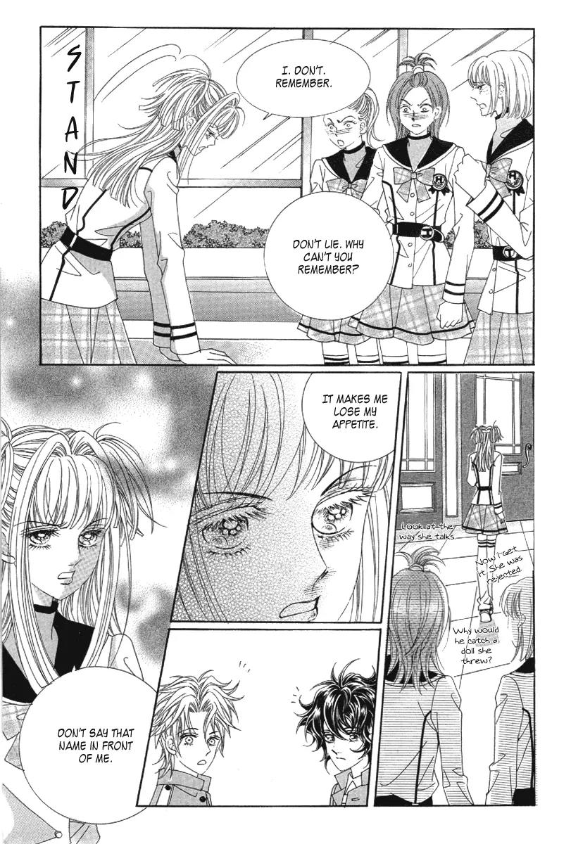 Love Bullet (Hwang Mi-ri) Chapter 2.1 page 31 - Vol.2 Chapter 1