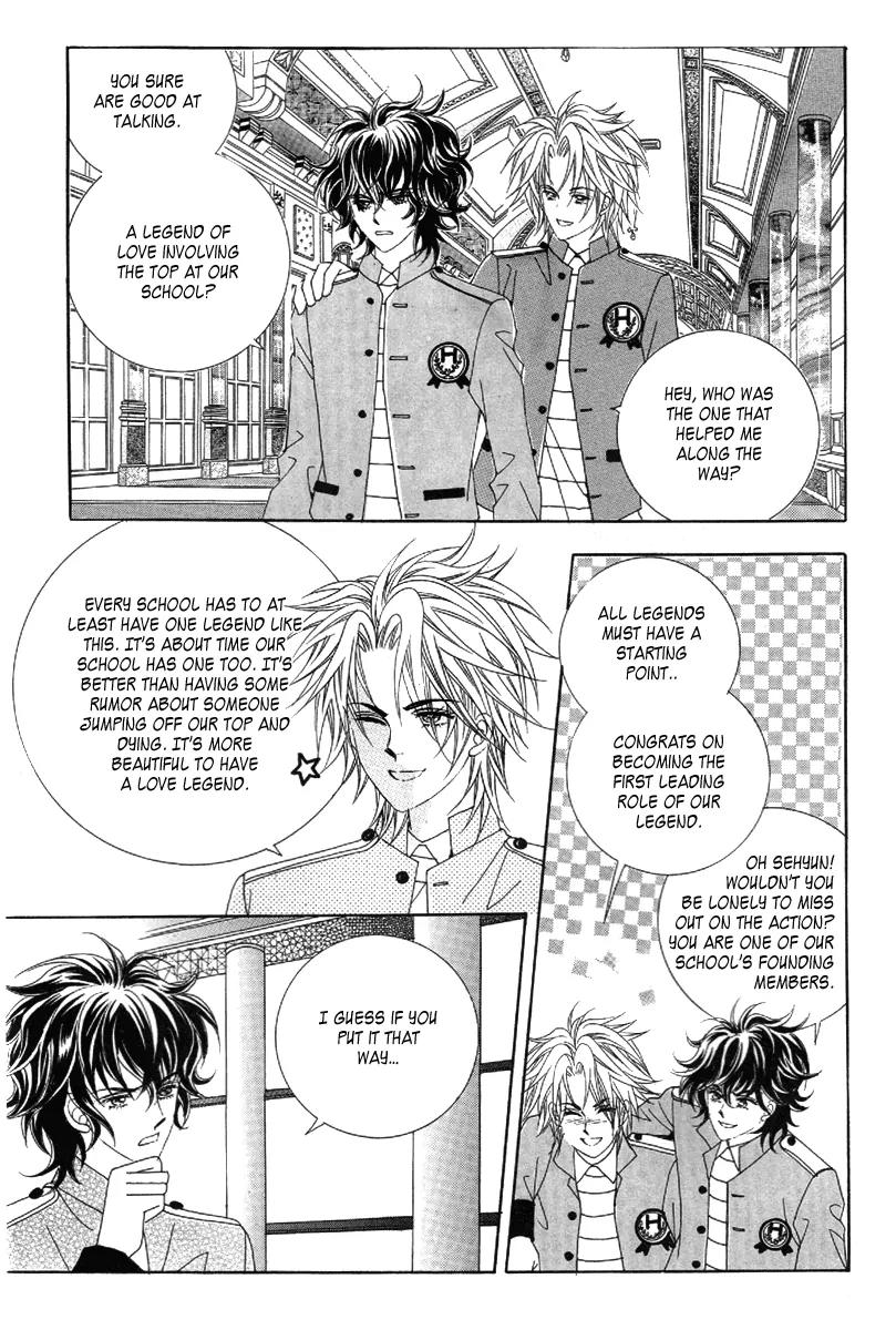 Love Bullet (Hwang Mi-ri) Chapter 2.1 page 37 - Vol.2 Chapter 1