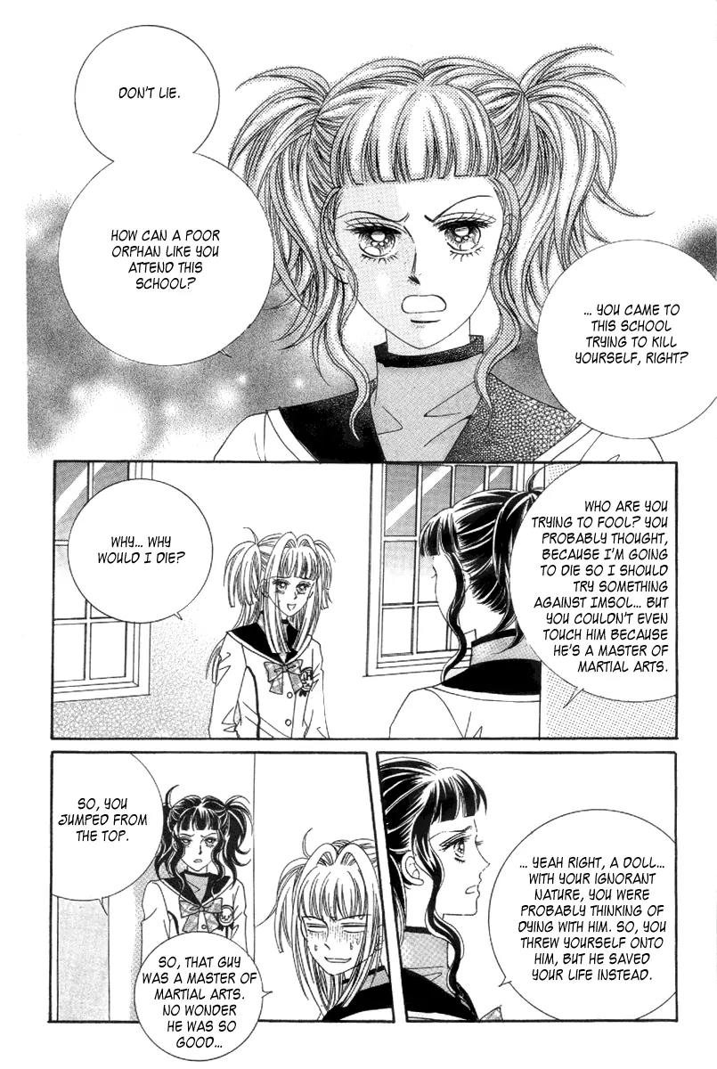 Love Bullet (Hwang Mi-ri) Chapter 2.1 page 40 - Vol.2 Chapter 1