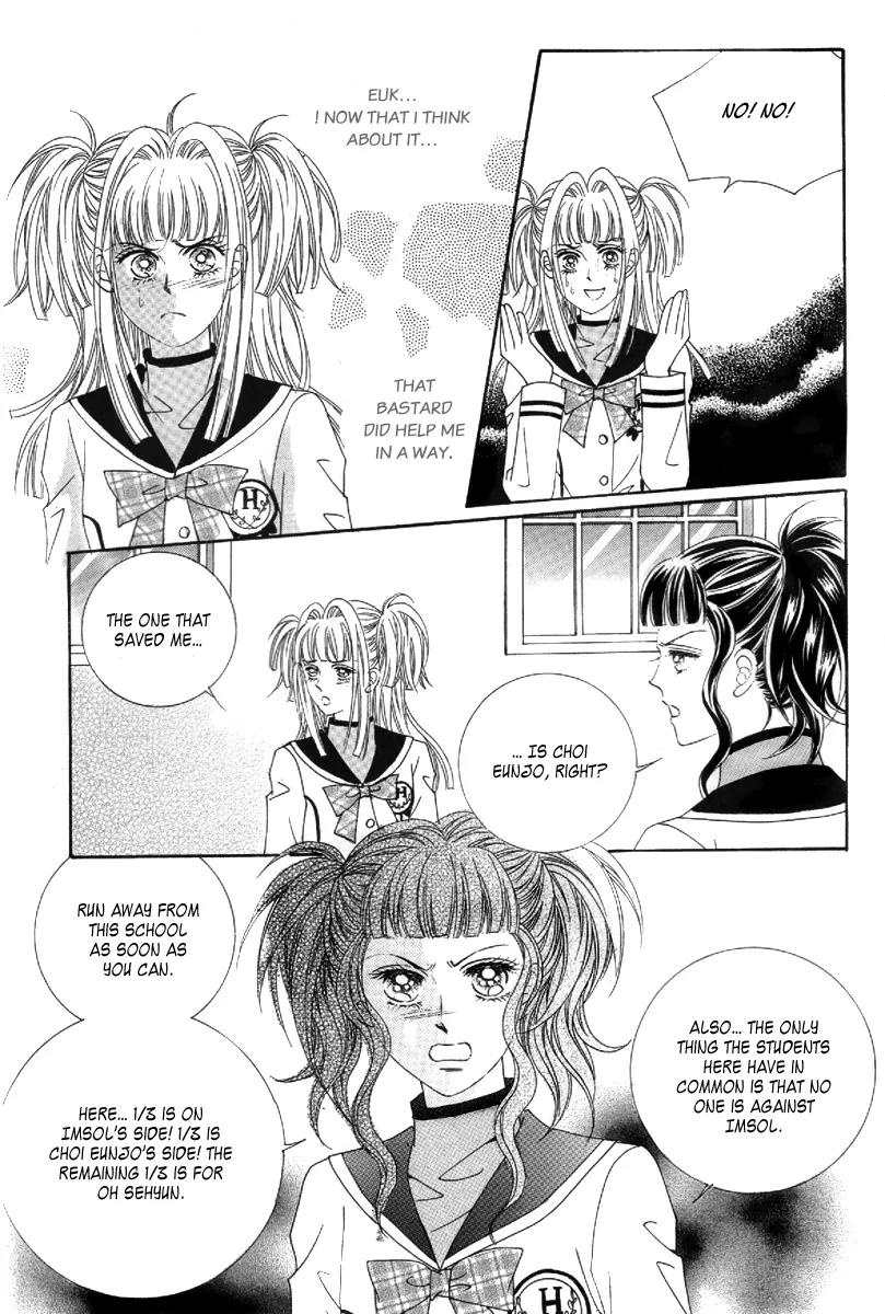 Love Bullet (Hwang Mi-ri) Chapter 2.1 page 41 - Vol.2 Chapter 1