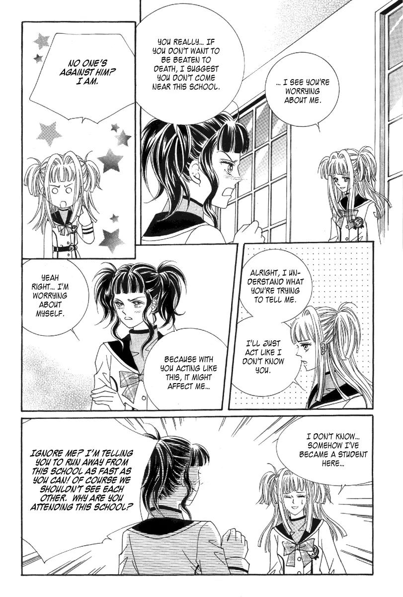 Love Bullet (Hwang Mi-ri) Chapter 2.1 page 42 - Vol.2 Chapter 1