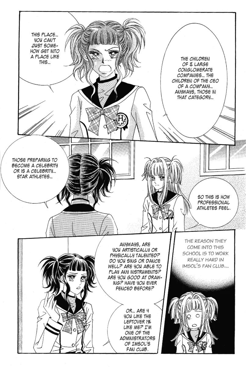 Love Bullet (Hwang Mi-ri) Chapter 2.1 page 43 - Vol.2 Chapter 1