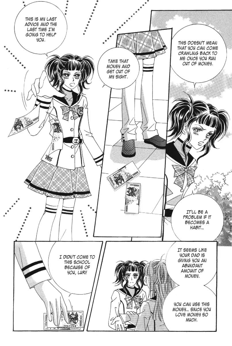 Love Bullet (Hwang Mi-ri) Chapter 2.1 page 44 - Vol.2 Chapter 1