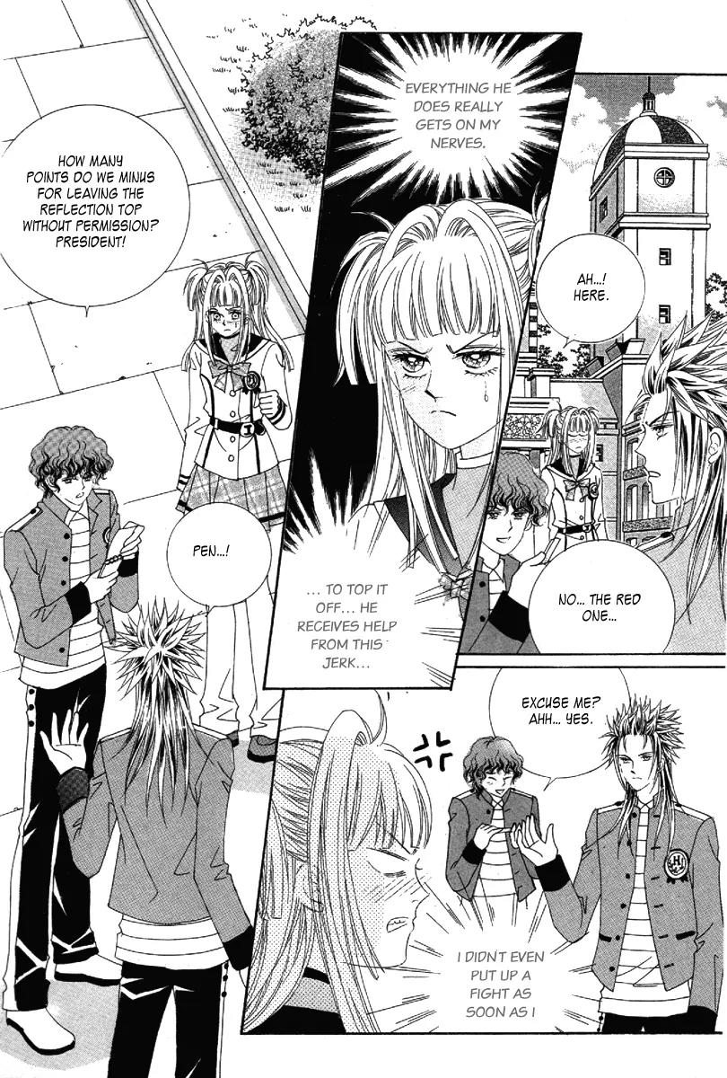 Love Bullet (Hwang Mi-ri) Chapter 2.1 page 48 - Vol.2 Chapter 1