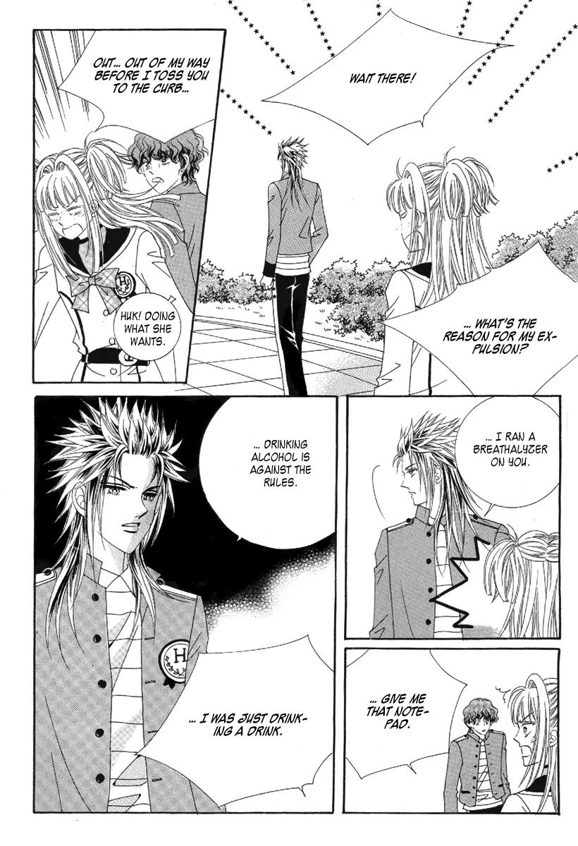 Love Bullet (Hwang Mi-ri) Chapter 2.1 page 50 - Vol.2 Chapter 1