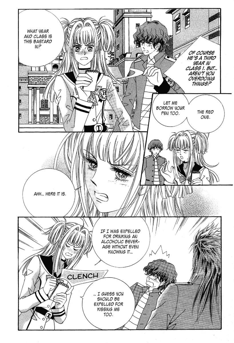 Love Bullet (Hwang Mi-ri) Chapter 2.1 page 51 - Vol.2 Chapter 1